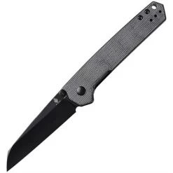 Kizer 4516SC1 Domin Linerlock Black