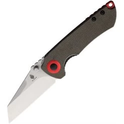 Kizer 3508C1 Critical Mini Linerlock Mic