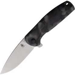 Kizer 3471A2 Gemini Framelock CF