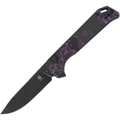 Kizer 44582BA3 Begleiter 2 Button Lock CF