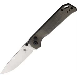 Kizer V4458BC1 Begleiter Linerlock Gray