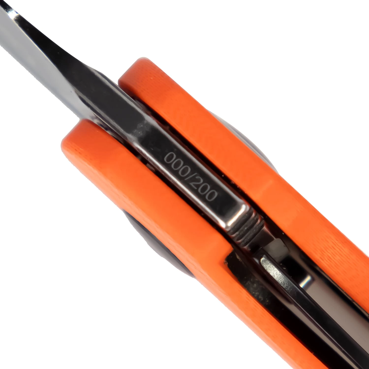 Kizer Friday Club | Halloween Special Edition October | M390 Blade | G10 Handle | V3569HW - Image 7