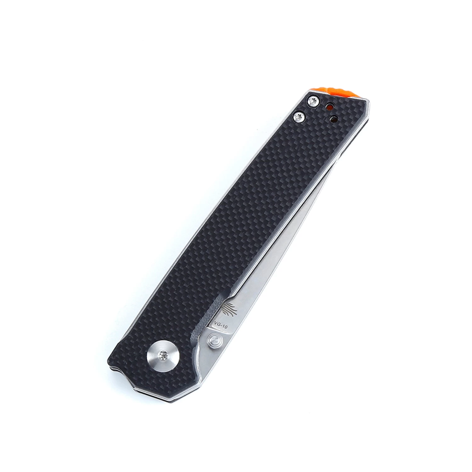 Kizer Domin G10 Black V4516A1 (3.46" Stonewash) - Image 5