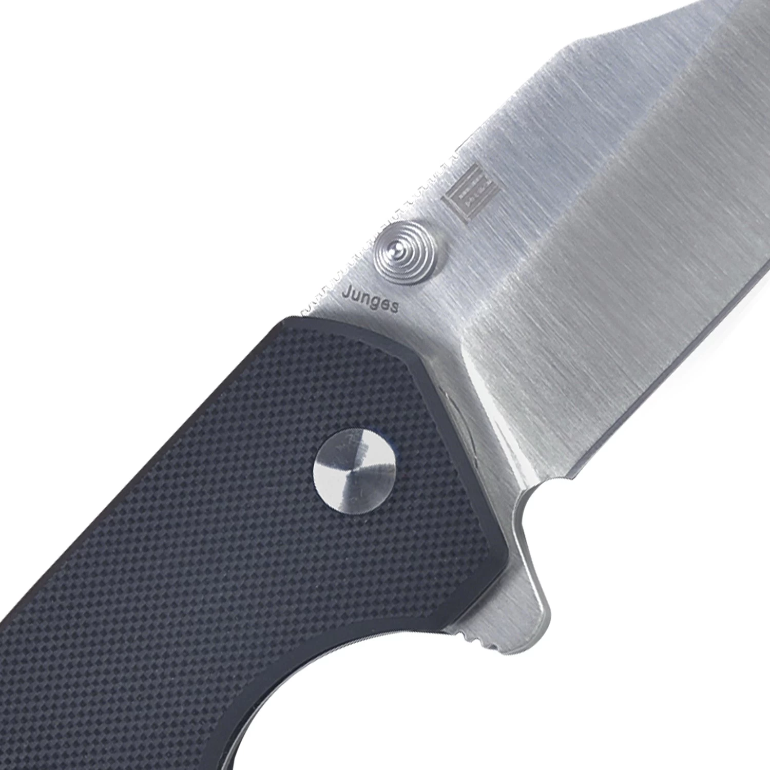 Kizer JungesBlack G-10 V3551N1 (3.00" Satin) - Image 4