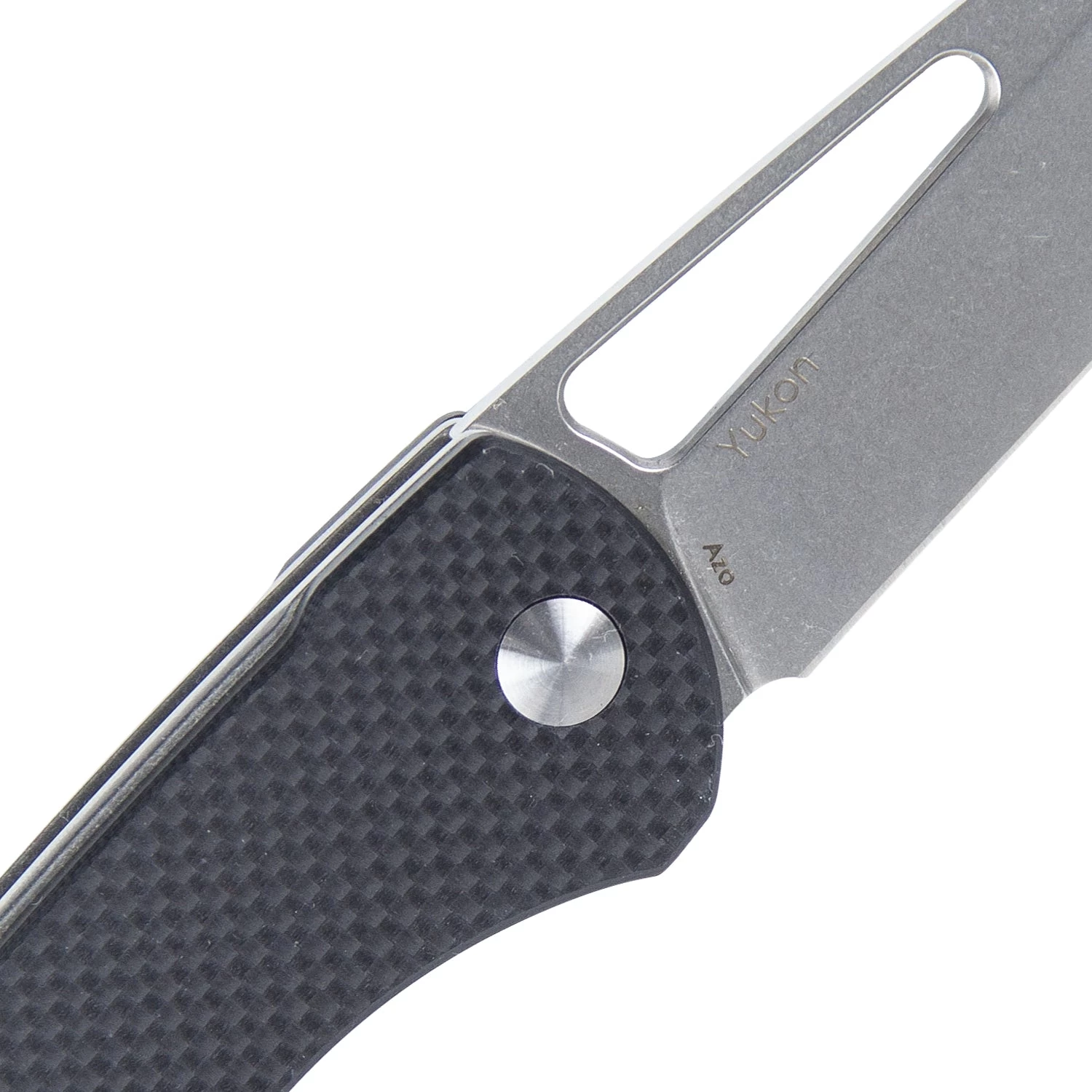 Kizer Yukon G10 Black V4004N1 (3.39" Stonewash) - Image 4