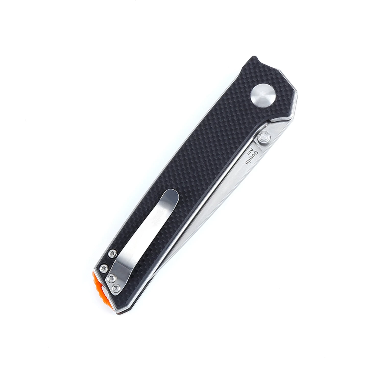 Kizer Domin G10 Black V4516A1 (3.46" Stonewash) - Image 6