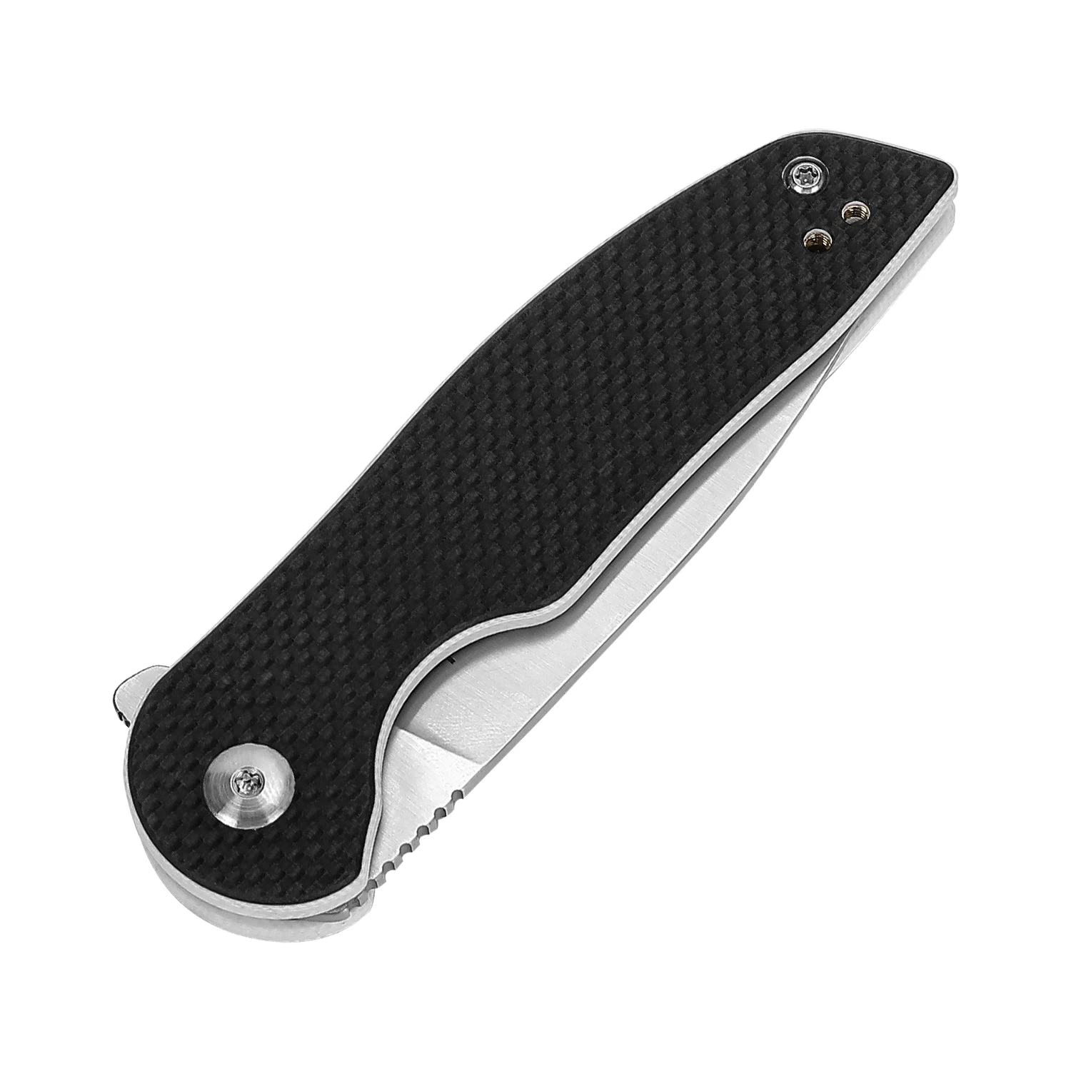 Kizer Sidekick Liner Lock G10 Handle L3006A1 (2.87" Satin) - Image 5