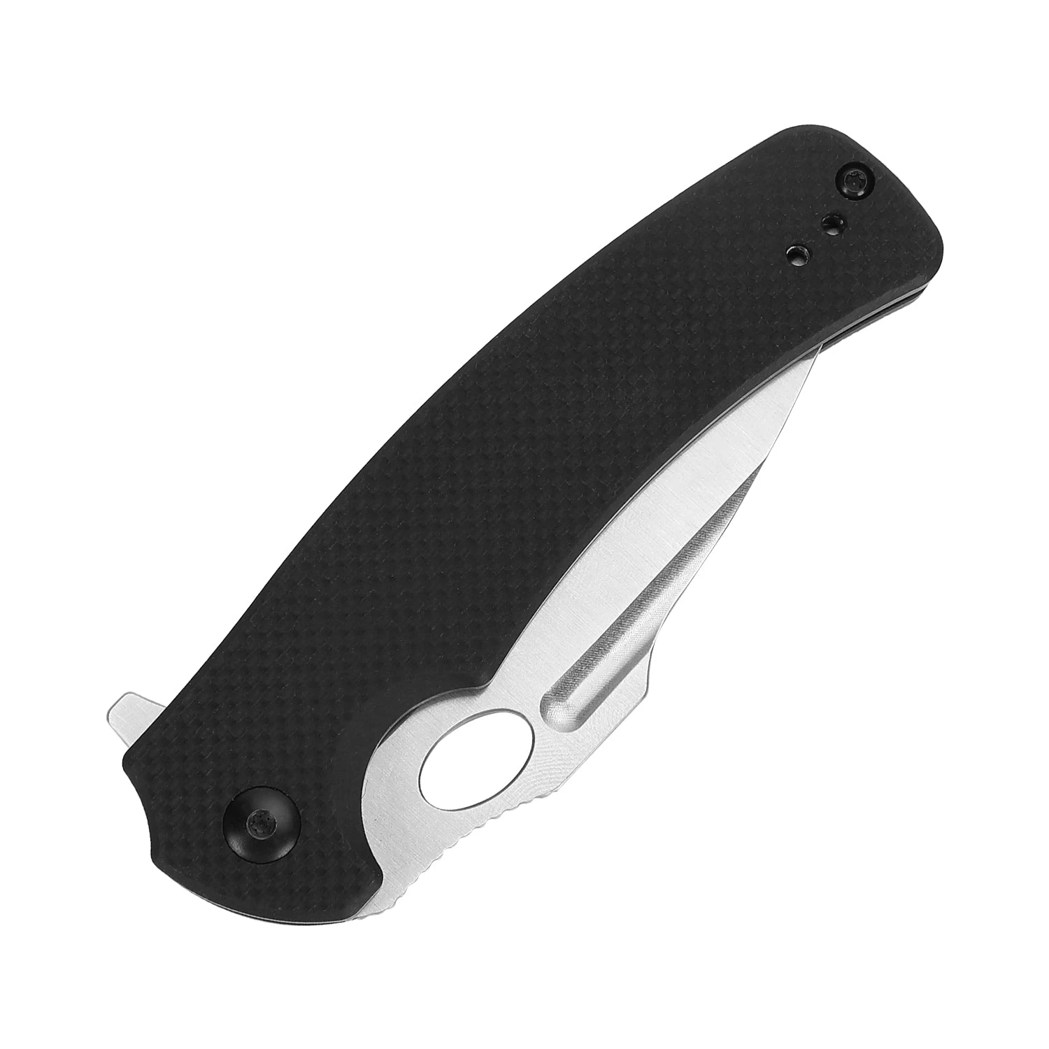 Kizer Submarine Liner Lock G10 Handle L3005A1 (3.19" Satin) - Image 5