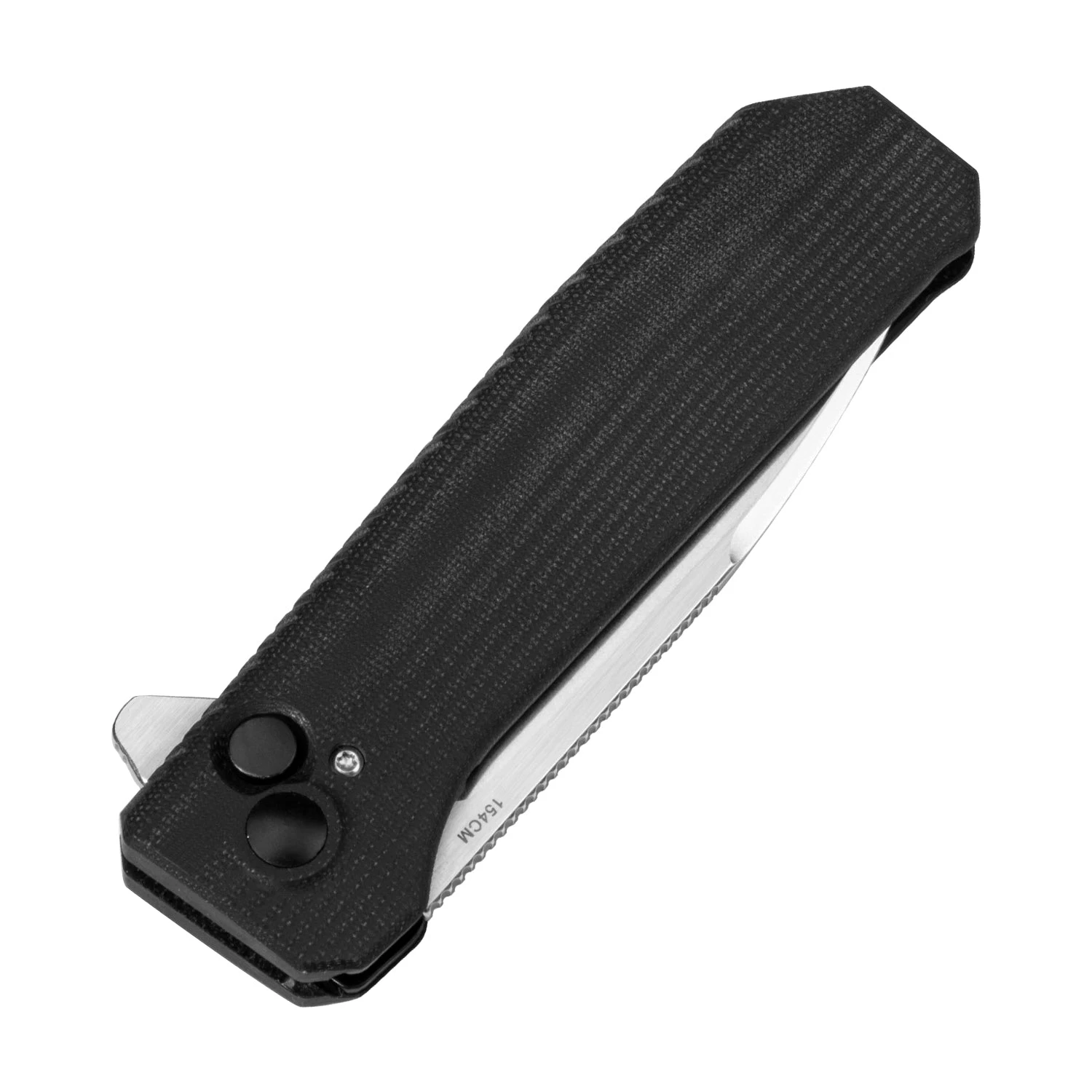 Kizer Brat 154CM Blade Integral G10 Handle V3630C1 (3.50" Stonewashed) - Image 6