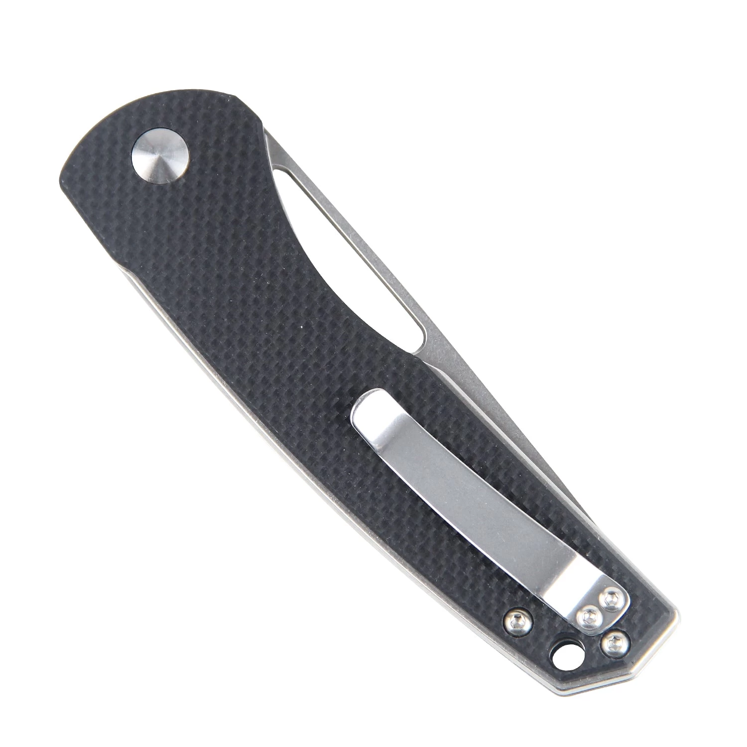 Kizer Yukon G10 Black V4004N1 (3.39" Stonewash) - Image 6