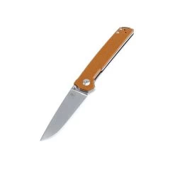 Kizer Domin G10 Brown V4516A4 (3.46" Stonewash)