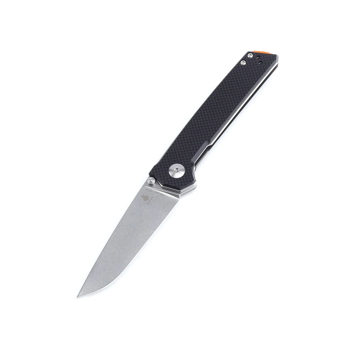 Kizer Domin G10 Black V4516A1 (3.46" Stonewash)
