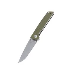 Kizer Domin G10 Green V4516N2 (3.46" Stonewash)