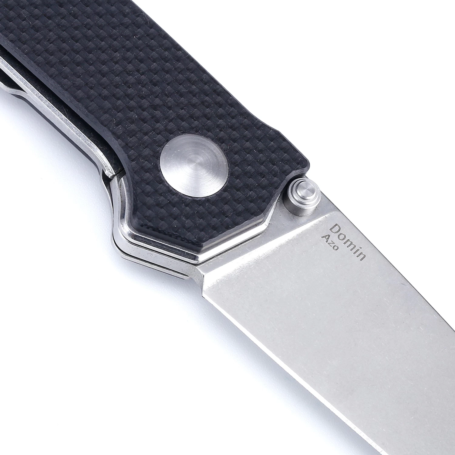 Kizer Domin G10 Black V4516A1 (3.46" Stonewash) - Image 4