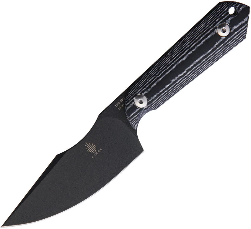 Kizer Cutlery Harpoon Fixed Blade