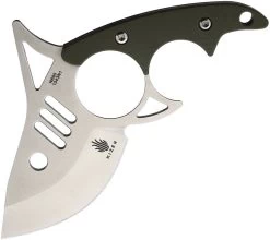 Kizer Cutlery The Shark Tooth Grn G10