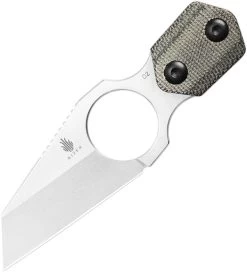 Kizer Cutlery Variable Fixed Blade Wharn