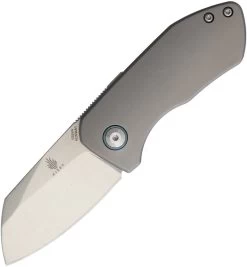 Kizer Cutlery WPK Framelock