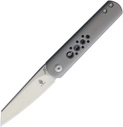 Kizer Cutlery Fiest Framelock