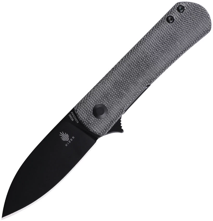Kizer Cutlery Yorkie Linerlock