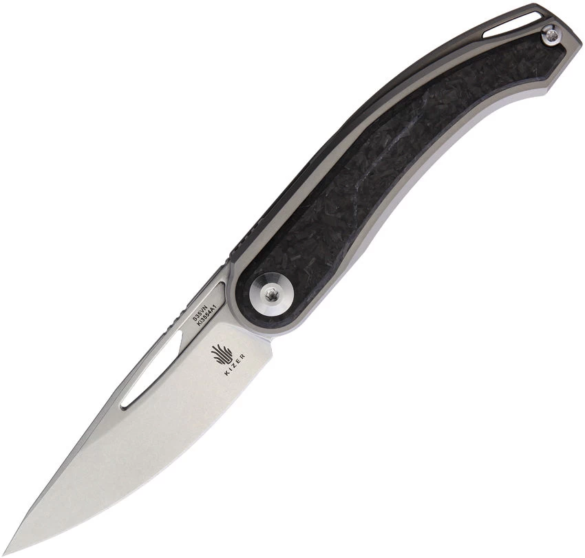 Kizer Cutlery Apus Framelock CF