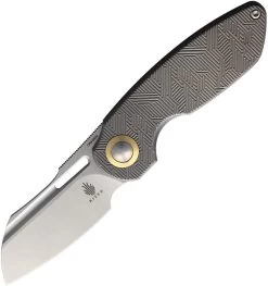 Kizer Cutlery October Framelock