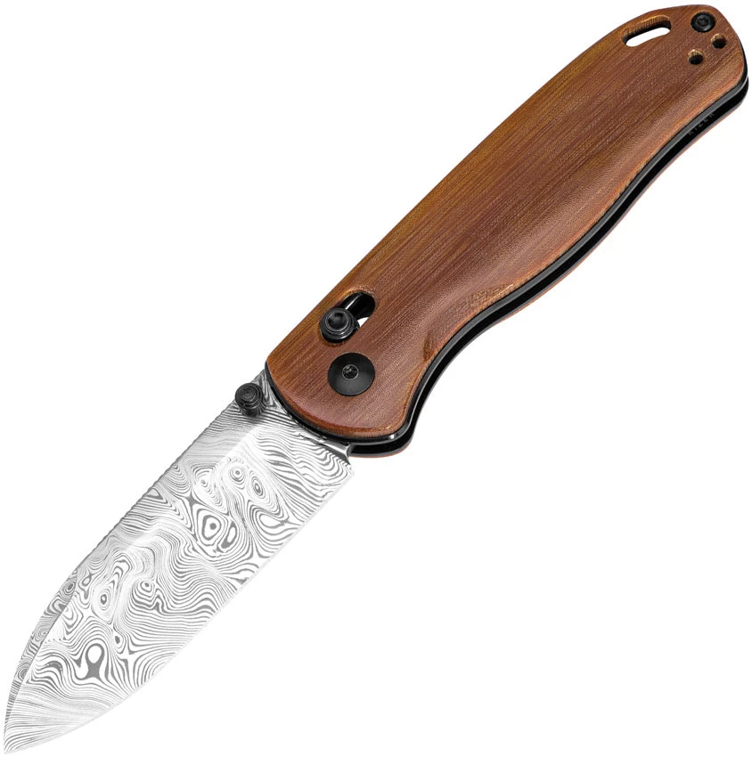 Kizer Cutlery Drop Bear