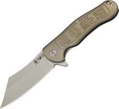 Kizer Cutlery Zugang Framelock
