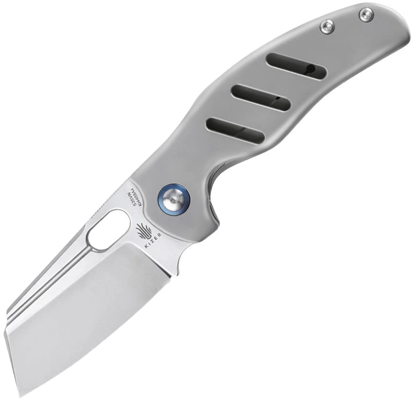 Kizer Cutlery C01C Framelock Titanium