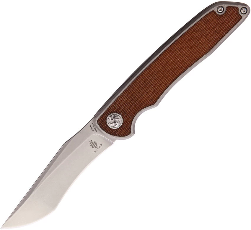 Kizer Cutlery Matanzas Framelock