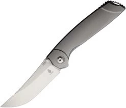 Kizer Cutlery Shamshir Framelock