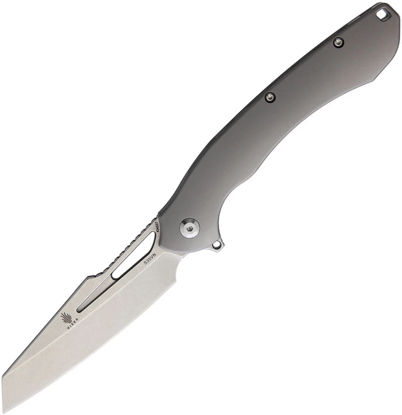 Kizer Cutlery Raja Framelock