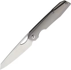 Kizer Cutlery Genie Framelock Gray