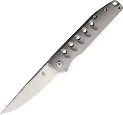 Kizer Cutlery Noble Framelock