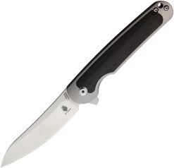 Kizer Cutlery Clutch Framelock CF