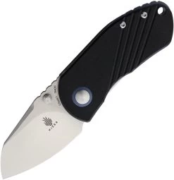Kizer Cutlery Contrail Linerlock Black