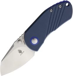 Kizer Cutlery Contrail Linerlock Denim