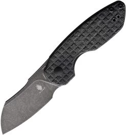 Kizer Cutlery October Mini Linerlock Black