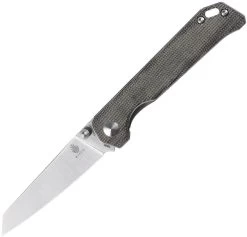 Kizer Cutlery Mini Begleiter Linerlock Grn