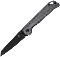 Kizer Cutlery Mini Begleiter Linerlock Black
