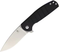 Kizer Cutlery Gemini Linerlock Black