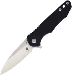 Kizer Cutlery Barbosa Linerlock Black