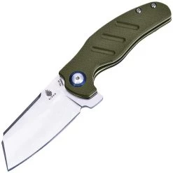 Kizer Cutlery Mini C01C Linerlock Green