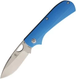 Kizer Cutlery Zipslip Folder Blue