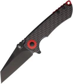 Kizer Cutlery Critical Mini Linerlock