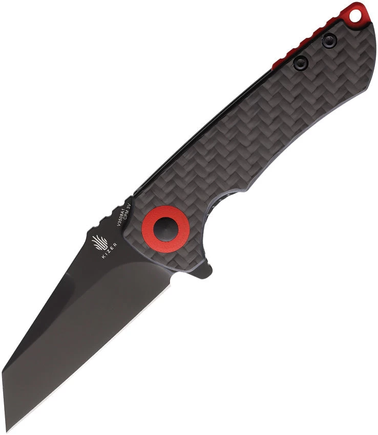 Kizer Cutlery Critical Mini Linerlock