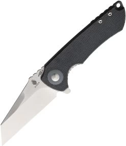 Kizer Cutlery Critical Mini Linerlock Green