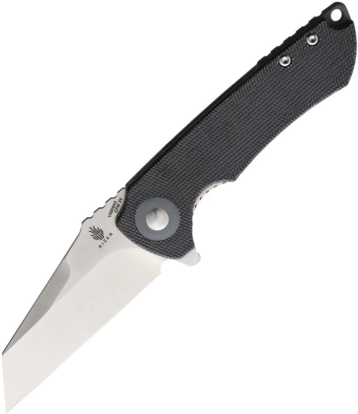 Kizer Cutlery Critical Mini Linerlock Green