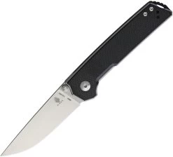 Kizer Cutlery Mini Domin Linerlock Black