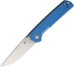 Kizer Cutlery Mini Domin Linerlock Blue